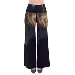 Smoke Fume Smolder Cigarette Air So Vintage Palazzo Pants by Sapixe