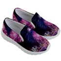 Singapore New Years Eve Holiday Fireworks City At Night Kid s Lightweight Slip Ons View3