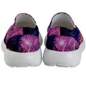 Singapore New Years Eve Holiday Fireworks City At Night Kid s Lightweight Slip Ons View4