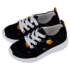 Solar System Kids  Lightweight Sports Shoes