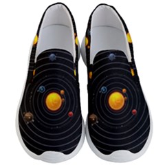 Solar System Men s Lightweight Slip Ons