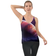 Space Art Nebula Cami