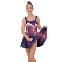 Space Art Nebula Inside Out Dress