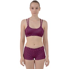 Ethnic Delicate Tiles Women s Sports Set by jumpercat