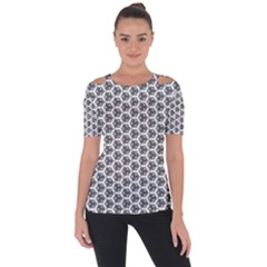 Abstract Shapes Short Sleeve Top by jumpercat