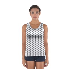 Abstract Pattern Sport Tank Top  by jumpercat