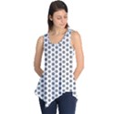 Abstract Pattern Sleeveless Tunic View1