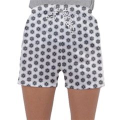 Abstract Pattern Sleepwear Shorts by jumpercat