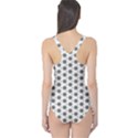 Abstract Pattern 2 One Piece Swimsuit View2