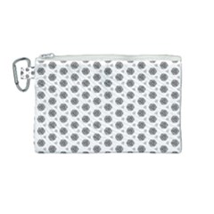 Abstract Pattern 2 Canvas Cosmetic Bag (medium)