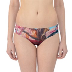 Big Coral Tree Hipster Bikini Bottoms by bestdesignintheworld