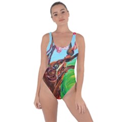 Coral Tree Blooming Bring Sexy Back Swimsuit by bestdesignintheworld