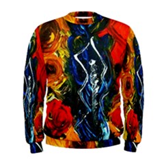 1 Butterfly 1 Men s Sweatshirt