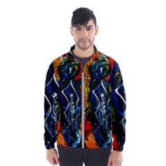 1 Butterfly 1 Wind Breaker (men)