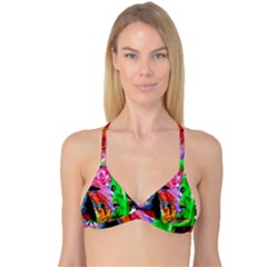 Triplets-1 Reversible Tri Bikini Top by bestdesignintheworld