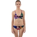 Combat Trans 1 Wrap Around Bikini Set View1