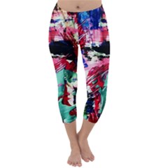 Combat Trans 2 Capri Winter Leggings 