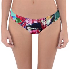 Combat Trans 2 Reversible Hipster Bikini Bottoms by bestdesignintheworld