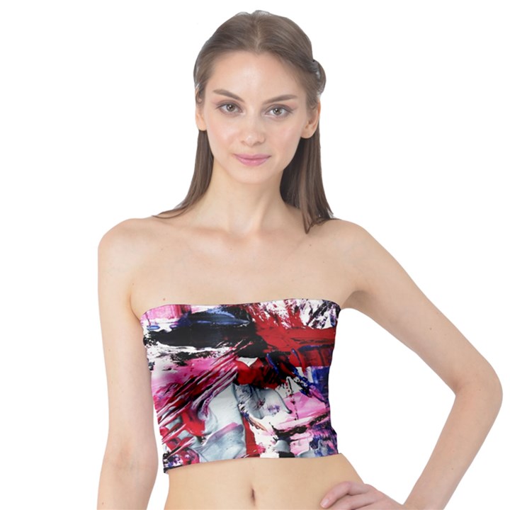 Combat Trans 3 Tube Top