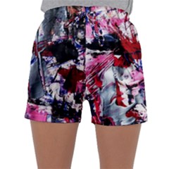 Combat Trans 3 Sleepwear Shorts by bestdesignintheworld