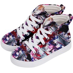 Combat Trans 3 Kid s Hi-top Skate Sneakers