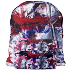 Combat Trans 3 Giant Full Print Backpack