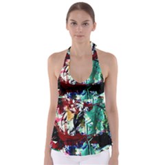 Combat Trans 4 Babydoll Tankini Top by bestdesignintheworld