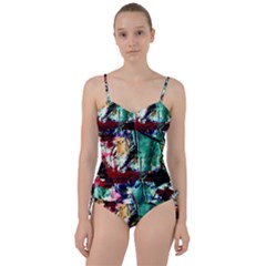 Combat Trans 4 Sweetheart Tankini Set by bestdesignintheworld