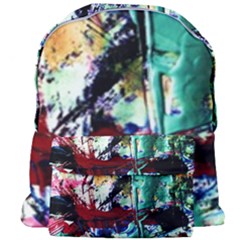 Combat Trans 4 Giant Full Print Backpack by bestdesignintheworld