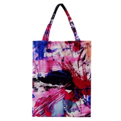 Combat Trans 7 Classic Tote Bag by bestdesignintheworld