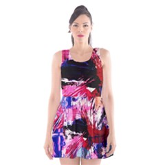 Combat Trans 7 Scoop Neck Skater Dress by bestdesignintheworld