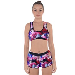 Combat Trans 7 Racerback Boyleg Bikini Set by bestdesignintheworld