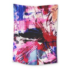 Combat Trans 7 Medium Tapestry by bestdesignintheworld