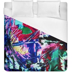 Combat Trans 6 Duvet Cover (king Size) by bestdesignintheworld