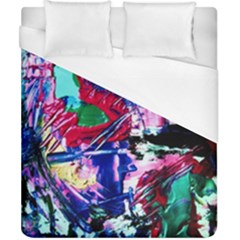 Combat Trans 6 Duvet Cover (california King Size) by bestdesignintheworld