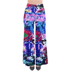 Combat Trans 6 So Vintage Palazzo Pants by bestdesignintheworld