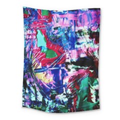 Combat Trans 6 Medium Tapestry by bestdesignintheworld