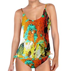 Fragrance Of Kenia 8 Tankini Set by bestdesignintheworld