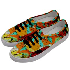 Fragrance Of Kenia 8 Men s Classic Low Top Sneakers by bestdesignintheworld