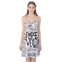 Pierce The Veil Music Band Group Fabric Art Cloth Poster Camis Nightgown