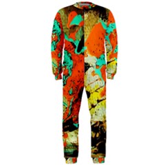 Fragrance Of Kenia 9 Onepiece Jumpsuit (men)  by bestdesignintheworld