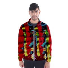 Totem 8 Wind Breaker (men) by bestdesignintheworld