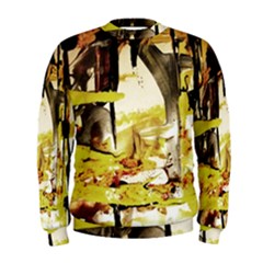 Alligator 3 Men s Sweatshirt by bestdesignintheworld