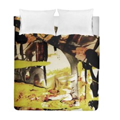 Alligator 3 Duvet Cover Double Side (full/ Double Size) by bestdesignintheworld