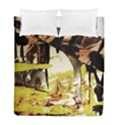 Alligator 3 Duvet Cover Double Side (Full/ Double Size) View1