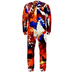 Smashed Butterfly 1 Onepiece Jumpsuit (men)  by bestdesignintheworld