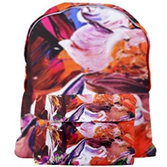 Cabin In The Mountain 2 Giant Full Print Backpack by bestdesignintheworld