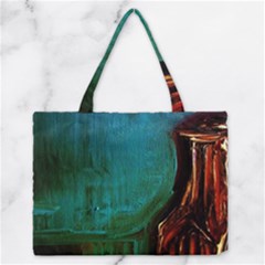 Ceramics Of Ancient Land 10 Zipper Medium Tote Bag by bestdesignintheworld