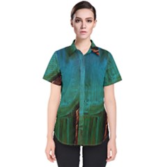 Ceramics Of Ancient Land 10 Women s Short Sleeve Shirt