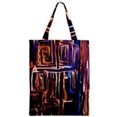 Ceramics Of Ancient Land 9 Zipper Classic Tote Bag by bestdesignintheworld